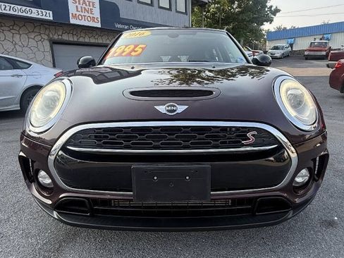 Used 2016 MINI Cooper Clubman S FWD image 6