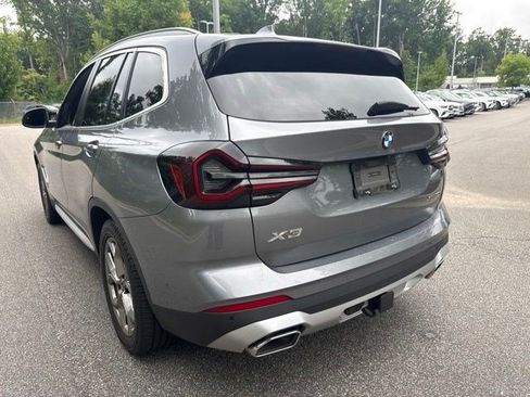 Used 2024 BMW X3 xDrive30i w/ Premium Package AWD/4WD image 15