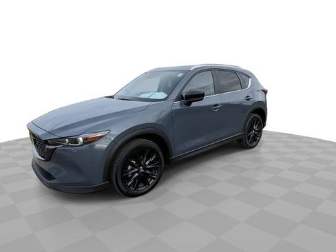 Used 2023 MAZDA CX-5 Carbon Edition image 4