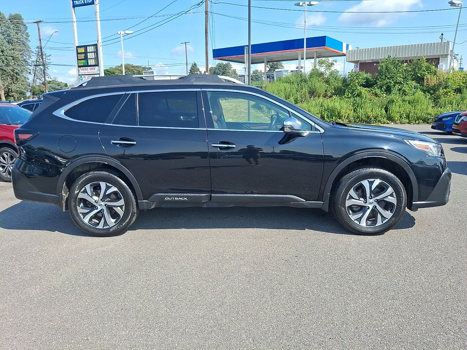 Used 2022 Subaru Outback Touring w/ Popular Package #2 AWD/4WD image 7