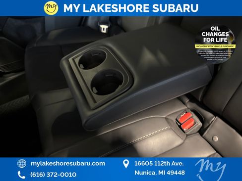 New 2026 Subaru Outback Limited XT image 25