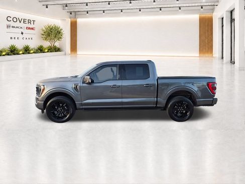 Used 2023 Ford F150 Platinum w/ Equipment Group 701A High AWD/4WD image 9