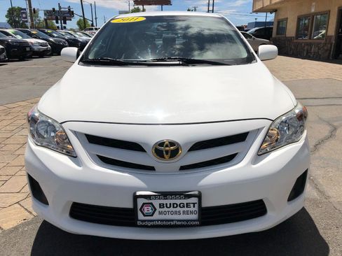 Used 2011 Toyota Corolla LE FWD image 7