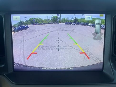 New 2024 Ford Bronco Wildtrak image 19