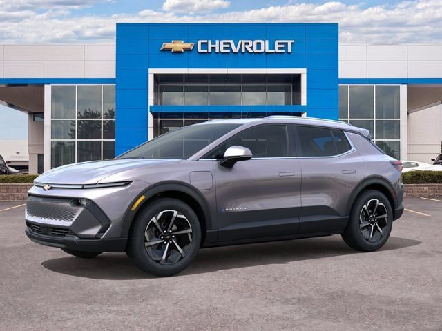 New 2026 Chevrolet Equinox EV LT AWD/4WD image 2