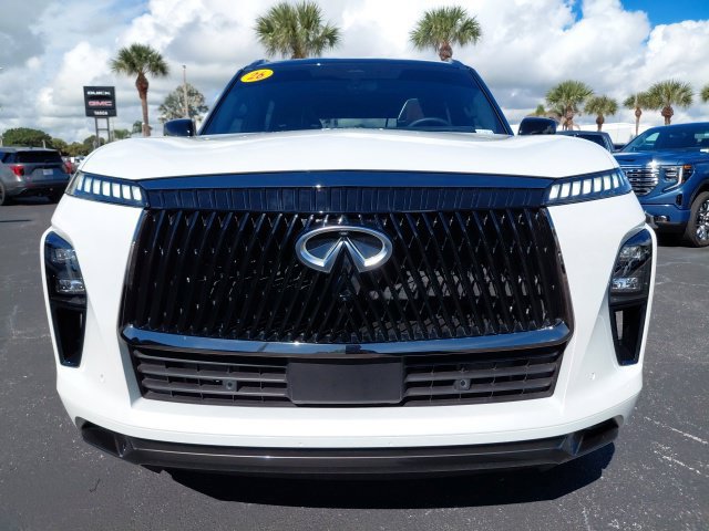 Used 2026 INFINITI QX80 Autograph w/ Premium Cargo Package AWD/4WD image 13
