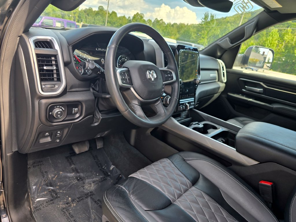 Used 2023 RAM 1500 Big Horn AWD/4WD image 26