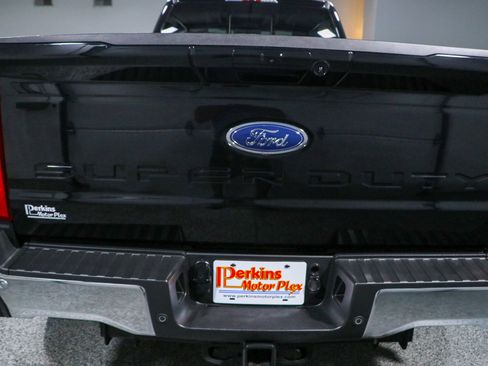 Used 2024 Ford F450 Lariat w/ Lariat Ultimate Package AWD/4WD image 8