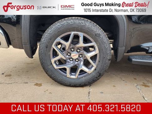 New 2026 GMC Sierra 1500 SLT w/ SLT Premium Plus Package AWD/4WD image 50