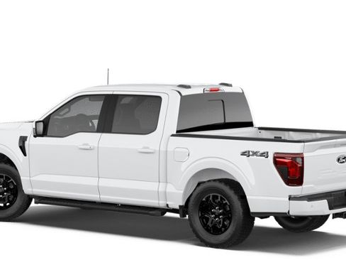 New 2026 Ford F150 XLT w/ Equipment Group 302A MID AWD/4WD image 15