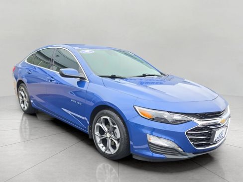 Used 2023 Chevrolet Malibu LT image 1