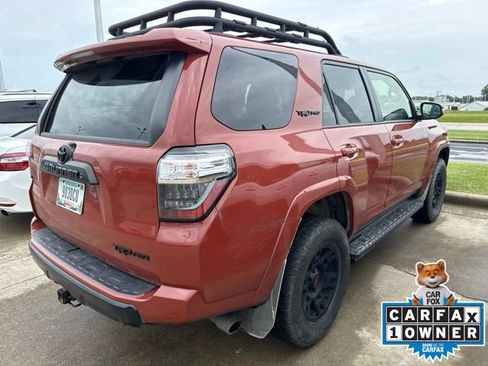 Used 2024 Toyota 4Runner TRD Pro AWD/4WD image 10