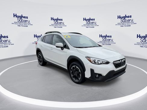 Certified 2023 Subaru Crosstrek 2.0i Premium AWD/4WD image 3