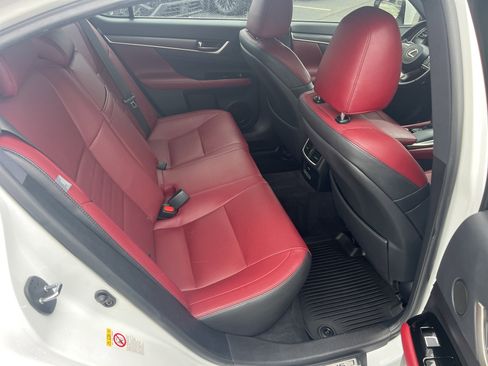 Used 2017 Lexus GS 350 F Sport image 16