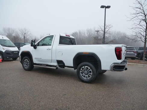 Used 2022 GMC Sierra 3500 SLE w/ SLE Convenience Package image 37