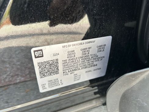 Used 2025 Buick Encore GX Preferred image 10