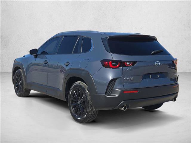 Used 2024 MAZDA CX-50 AWD 2.5 S w/ Cargo Package image 8