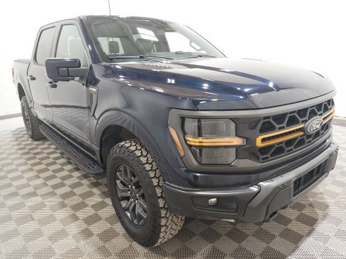 Used 2025 Ford F150 Tremor w/ Equipment Group 402A High AWD/4WD image 4