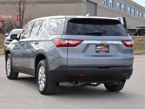 Used 2021 Chevrolet Traverse LS FWD image 11