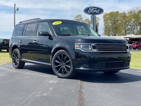 Certified 2019 Ford Flex Limited w/ Equipment Group 303A image 2