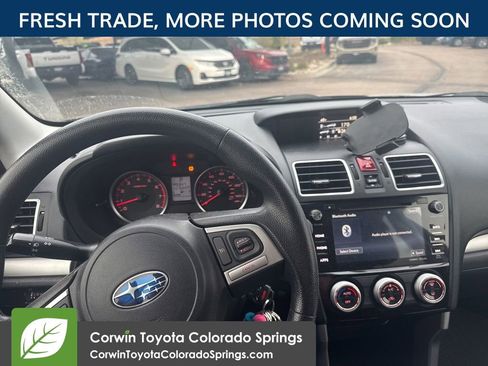 Used 2017 Subaru Forester 2.5i Premium w/ Popular Package #2A AWD/4WD image 11