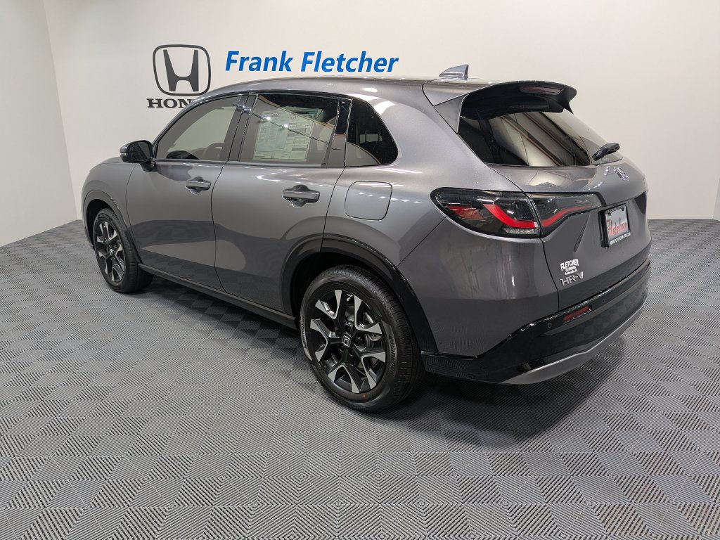New 2027 Honda HR-V EX-L image 4