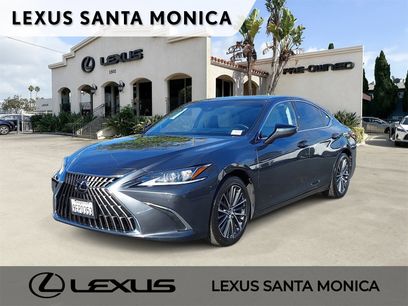 Used 2025 Lexus ES 350 350 w/ Premium Package