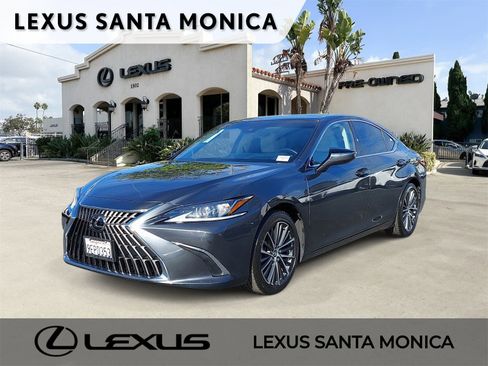 Used 2025 Lexus ES 350 w/ Premium Package image 1