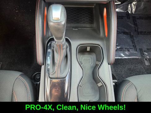 Used 2024 Nissan Frontier PRO-4X w/ Off-Road Protection Package AWD/4WD image 24