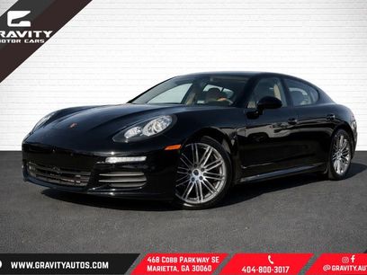 Used 2016 Porsche Panamera 4