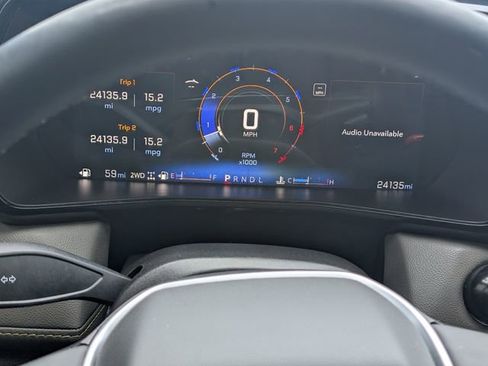 Used 2024 Chevrolet Colorado ZR2 w/ ZR2 Convenience Package III AWD/4WD image 13