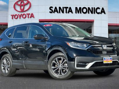 Used 2022 Honda CR-V EX-L