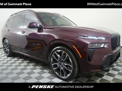 Used 2024 BMW X7 xDrive40i w/ M Sport Package