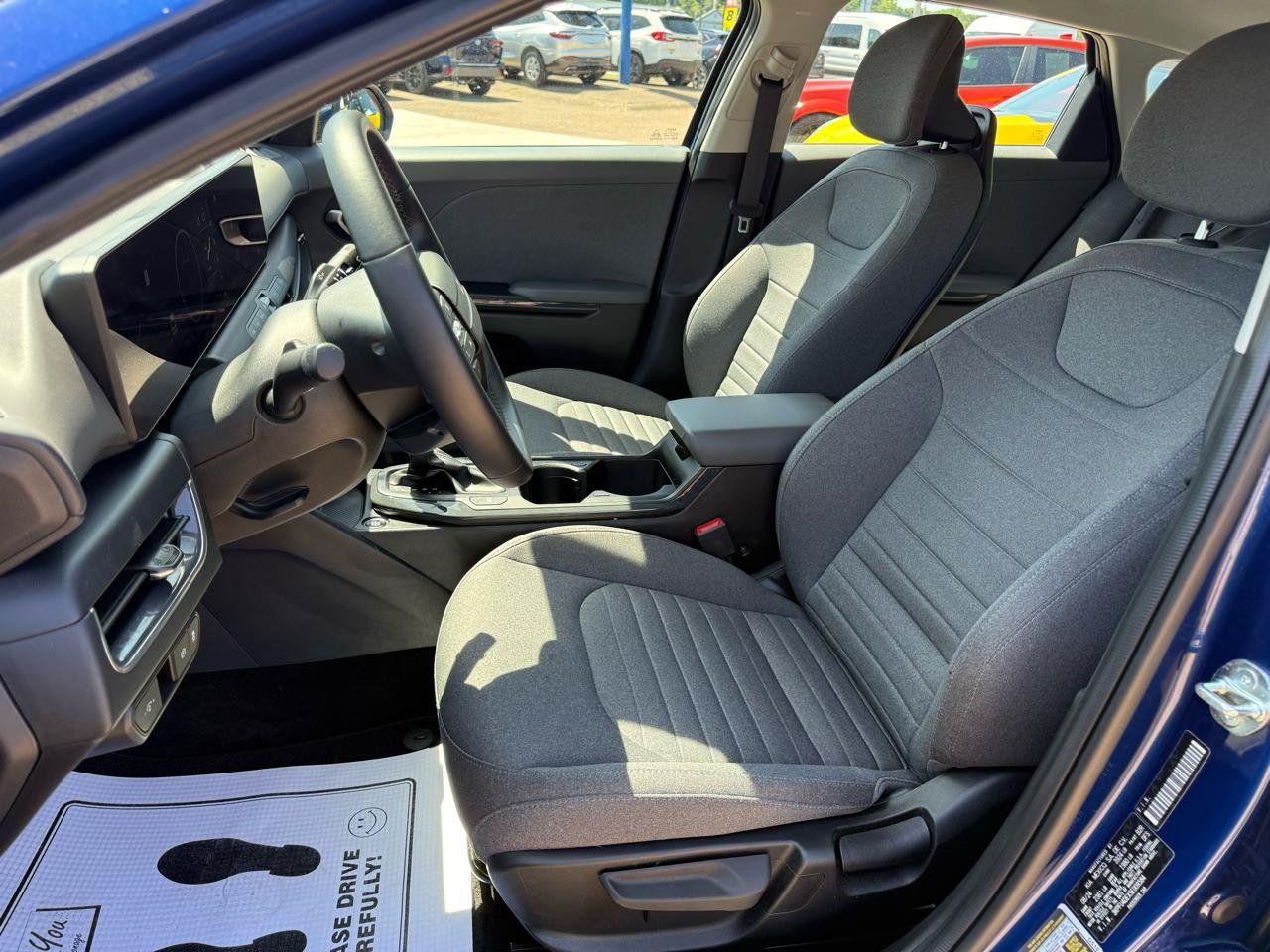 Used 2025 Kia K4 EX FWD image 7