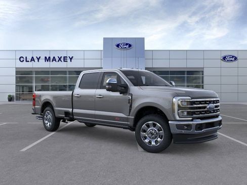 New 2026 Ford F350 Lariat w/ Lariat Ultimate Package AWD/4WD image 7