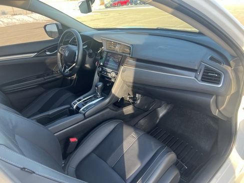 Used 2021 Honda Civic EX-L image 32