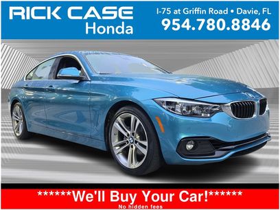 Used 2019 BMW 430i Gran Coupe w/ Convenience Package