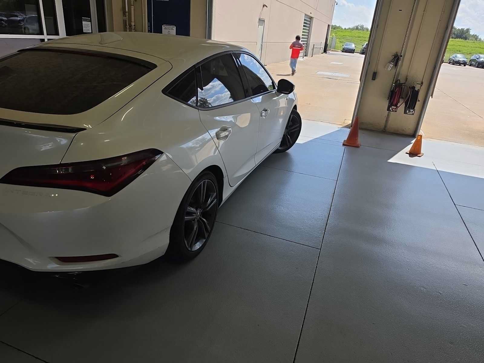 Used 2024 Acura Integra A-Spec FWD image 5