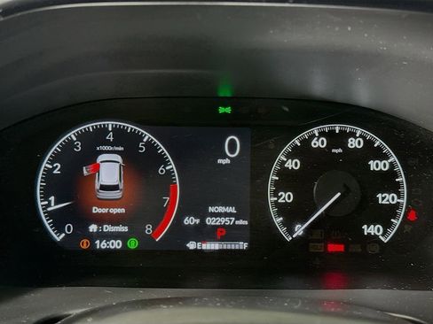 Certified 2023 Honda CR-V EX image 14