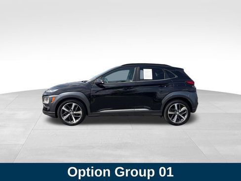 Used 2021 Hyundai Kona Ultimate AWD/4WD image 2