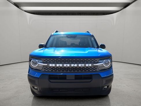 New 2025 Ford Bronco Sport Big Bend w/ Convenience Package AWD/4WD image 8