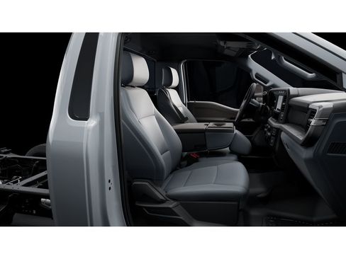 New 2024 Ford F450 XL w/ Snow Plow Prep Package image 6