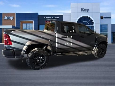 Used 2025 RAM 1500 RHO AWD/4WD image 8