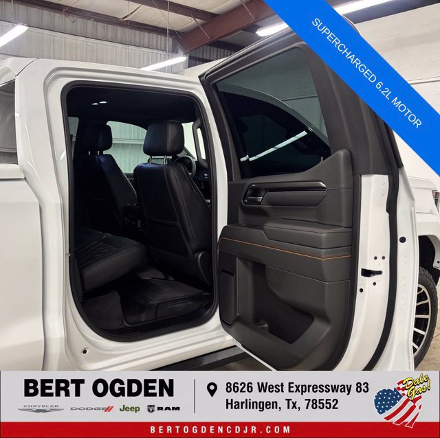 Used 2026 GMC Sierra 1500 AT4 w/ AT4 Premium Package AWD/4WD image 19