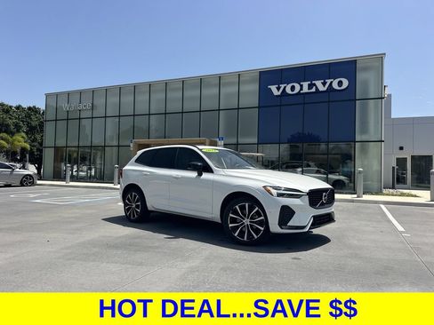 Used 2024 Volvo XC60 B5 Plus AWD/4WD image 1
