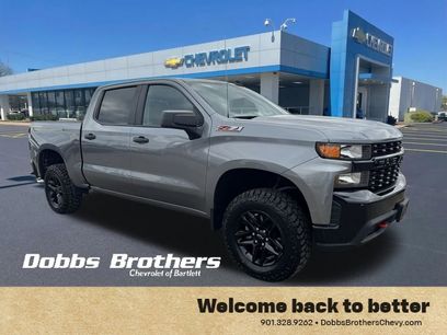 Used 2021 Chevrolet Silverado 1500 Custom Trail Boss