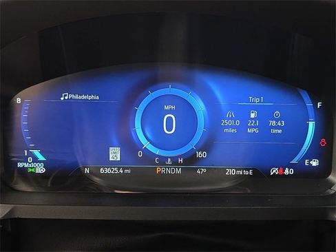 Used 2020 Ford Explorer ST w/ ST Street Pack image 19