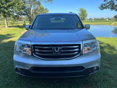 Used 2015 Honda Pilot EX-L image 2