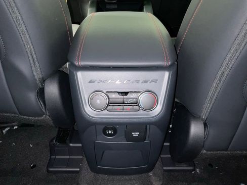 New 2026 Ford Explorer ST w/ Sun And Sound Package AWD/4WD image 20