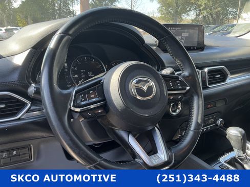 Used 2019 MAZDA CX-5 Grand Touring image 19